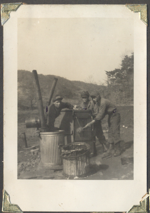 Guerra de Corea – 1953       