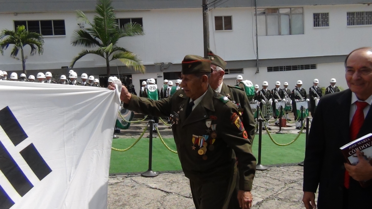 Ceremonia 27 de Abril de 2016