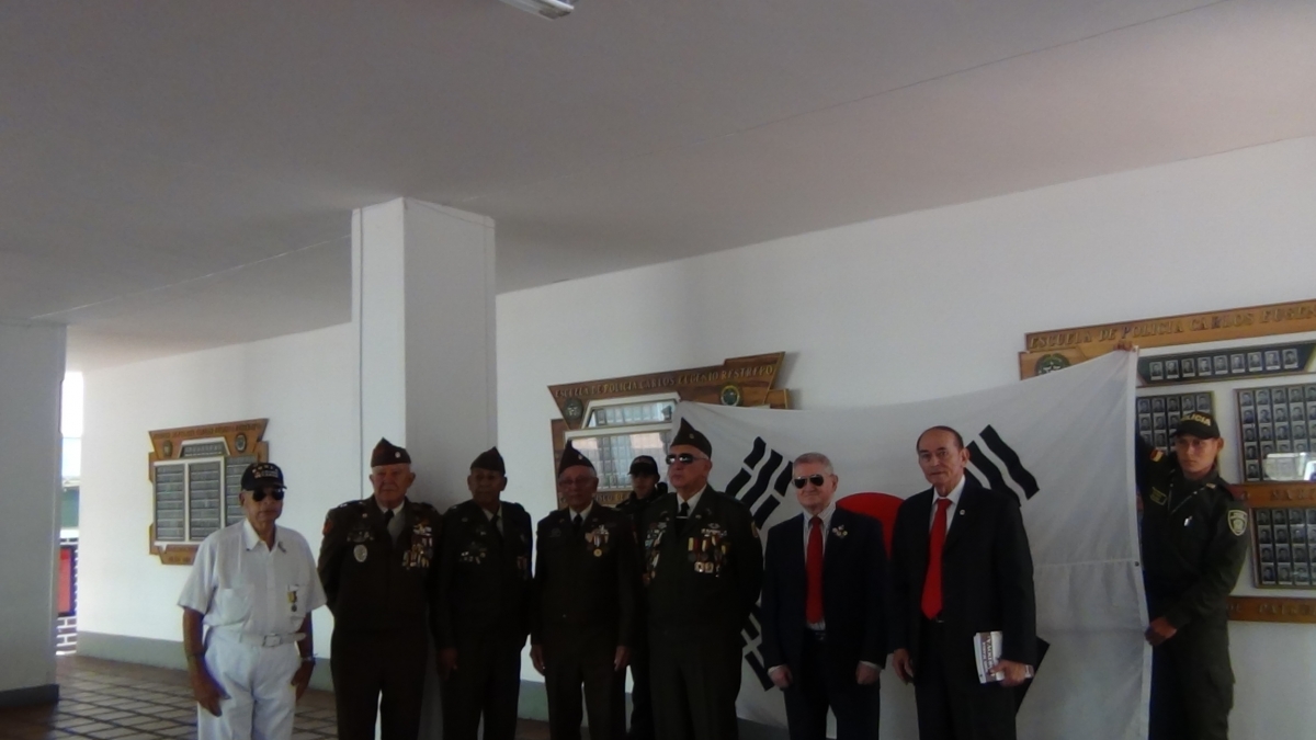 Ceremonia 27 de Abril de 2016