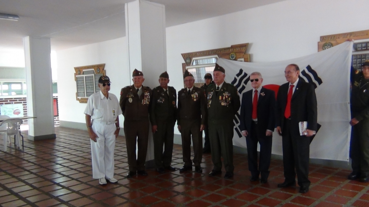 Ceremonia 27 de Abril de 2016