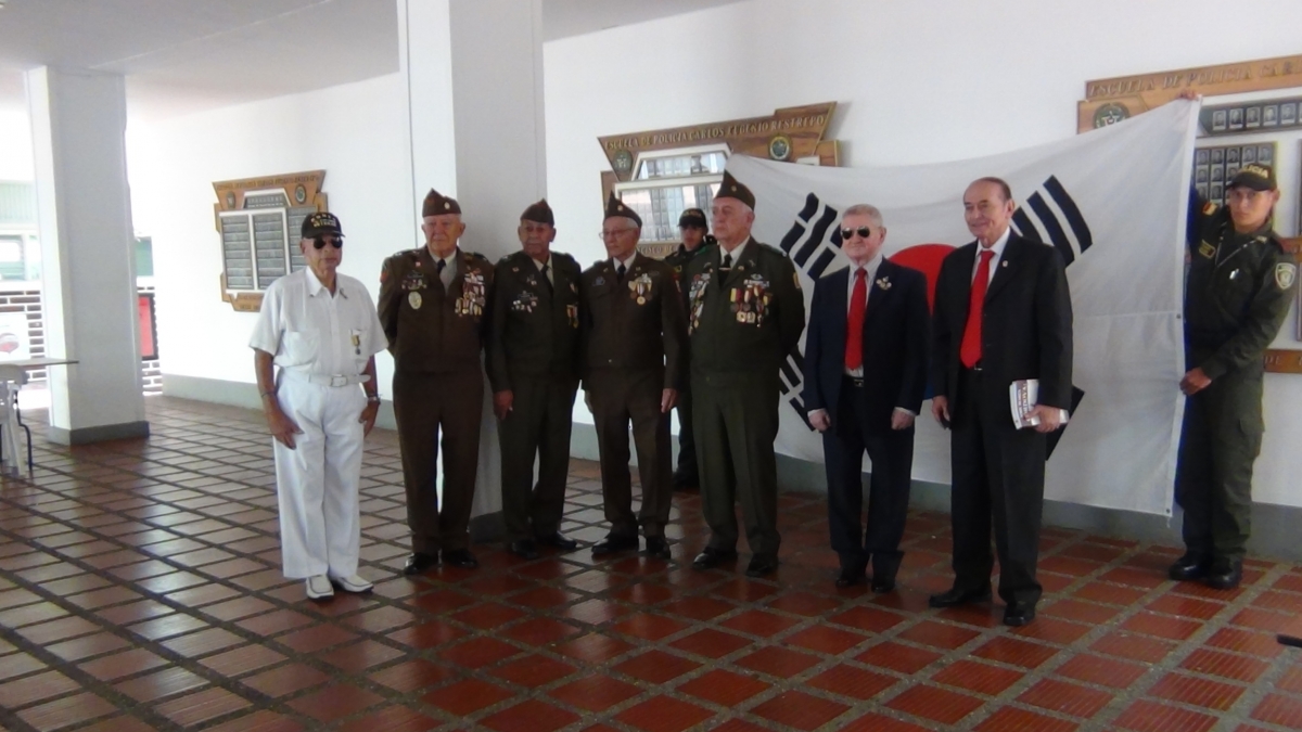 Ceremonia 27 de Abril de 2016