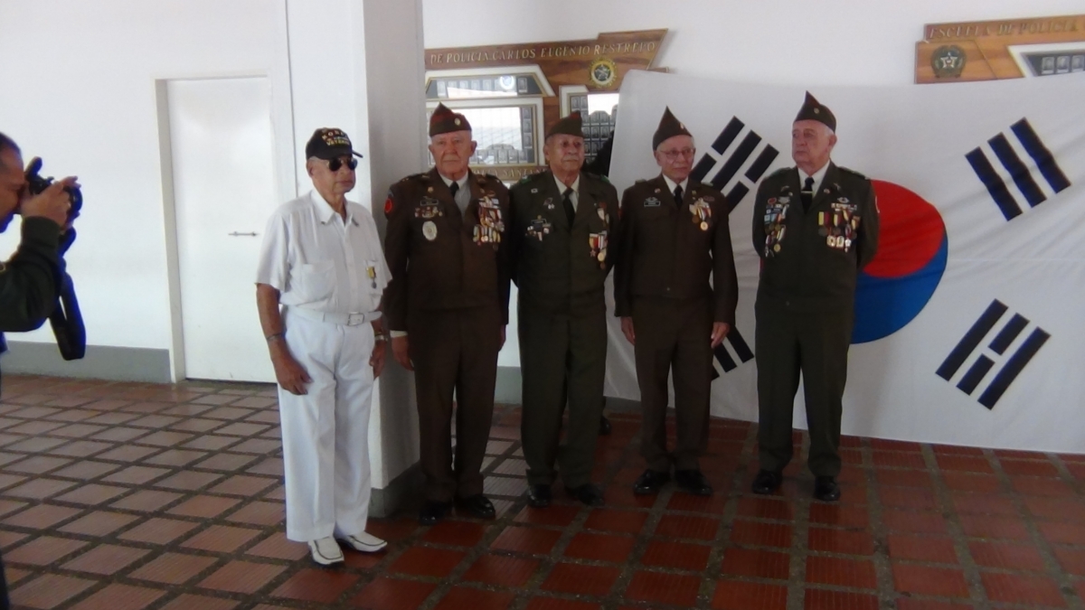 Ceremonia 27 de Abril de 2016