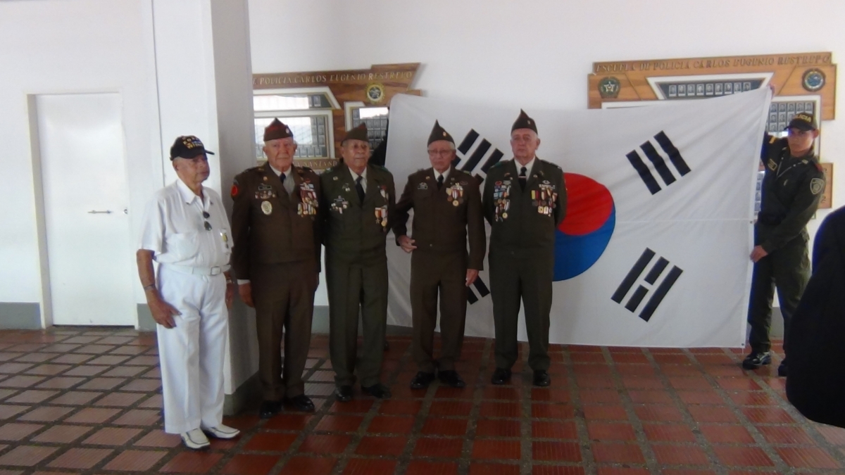 Ceremonia 27 de Abril de 2016