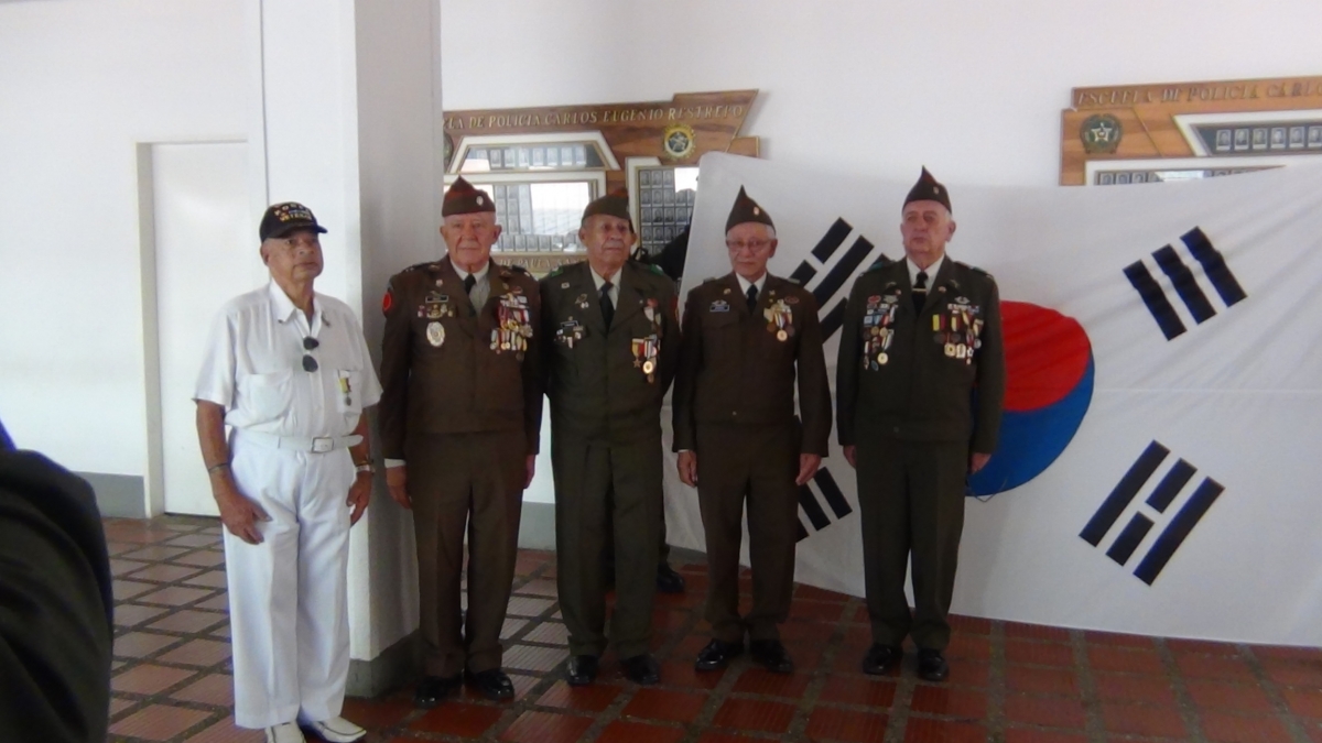 Ceremonia 27 de Abril de 2016