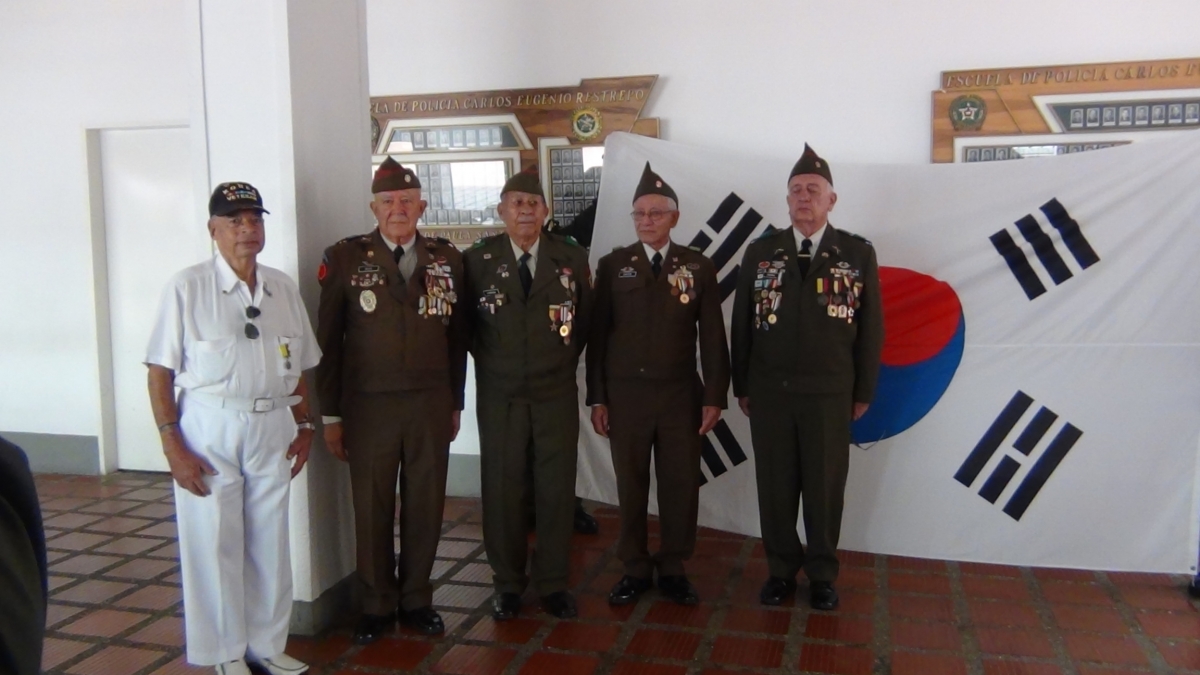 Ceremonia 27 de Abril de 2016