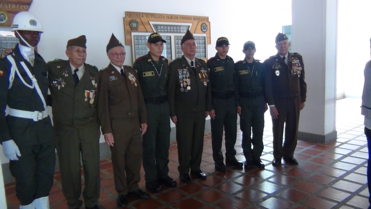 Ceremonia 27 de Abril de 2016