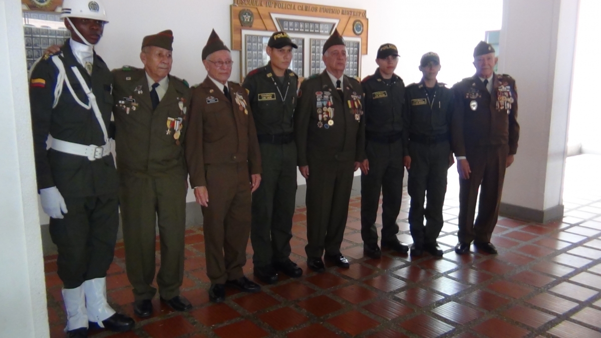 Ceremonia 27 de Abril de 2016