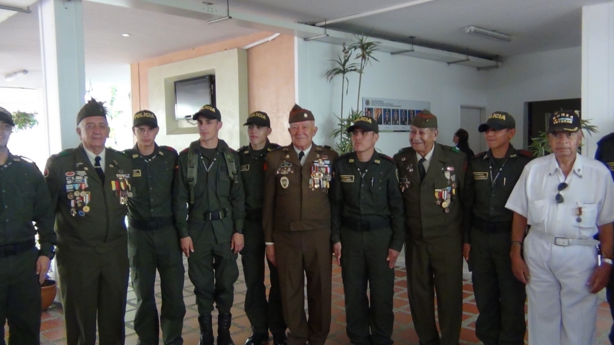 Ceremonia 27 de Abril de 2016