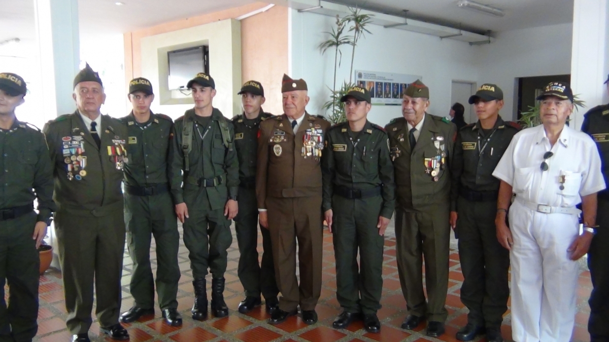 Ceremonia 27 de Abril de 2016