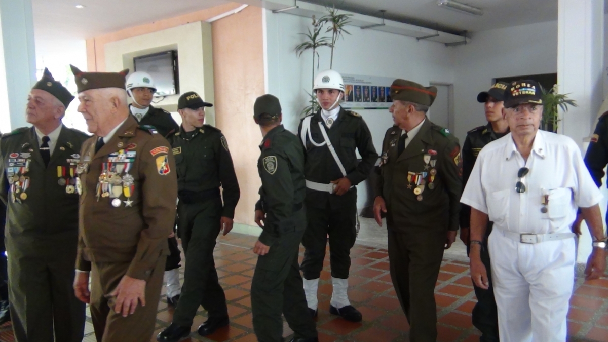 Ceremonia 27 de Abril de 2016