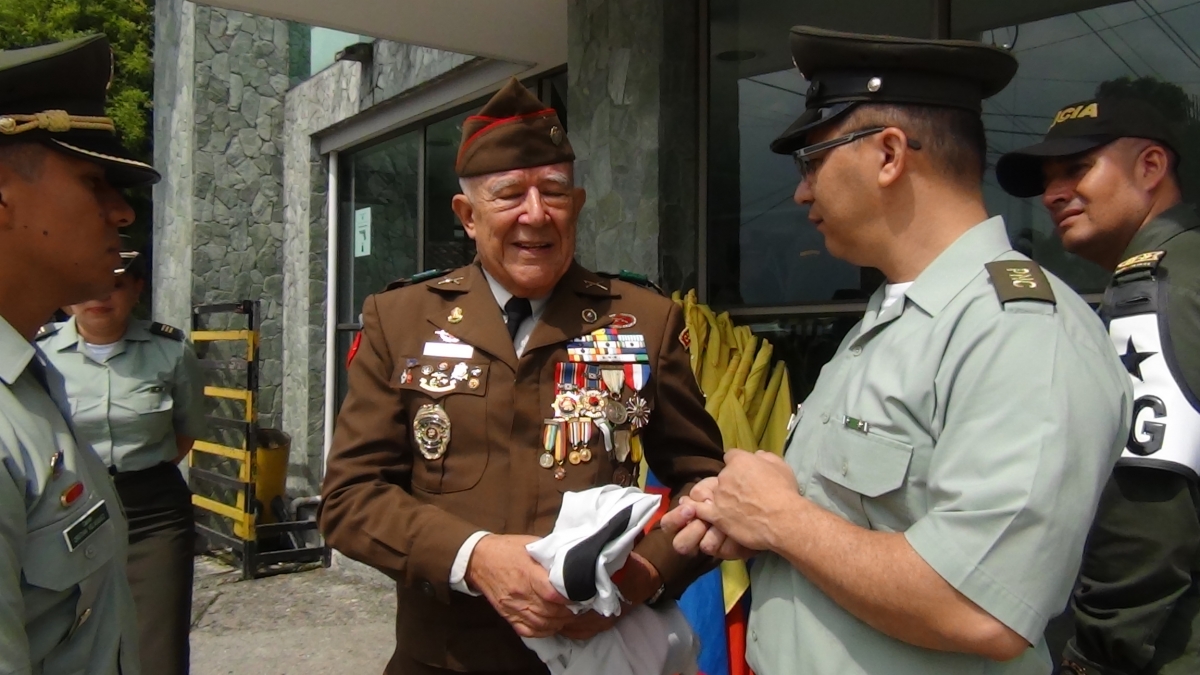 Ceremonia 27 de Abril de 2016