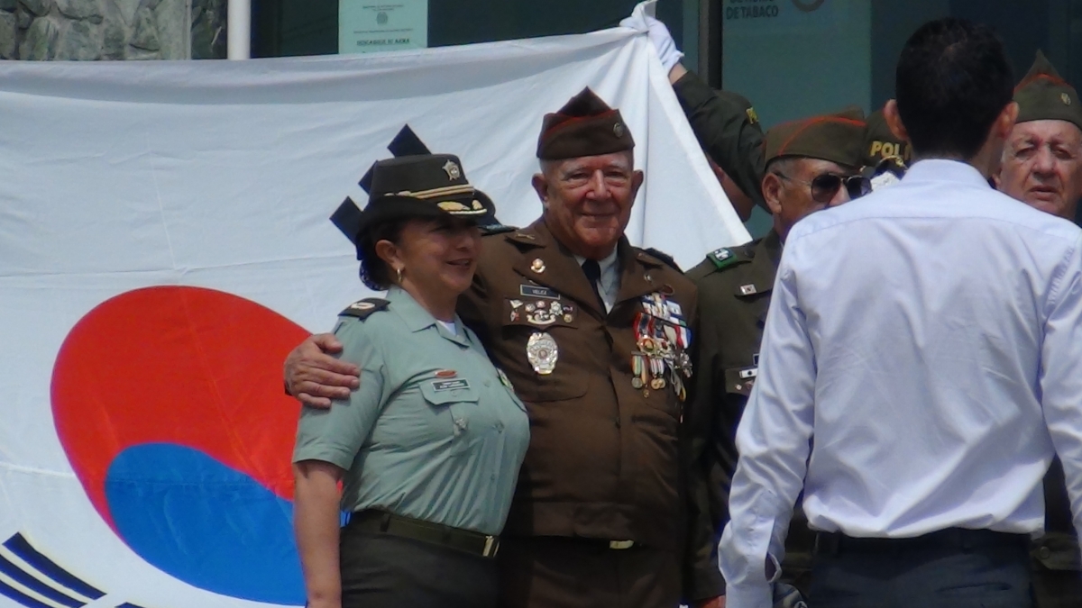 Ceremonia 27 de Abril de 2016