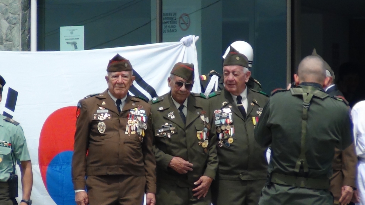 Ceremonia 27 de Abril de 2016