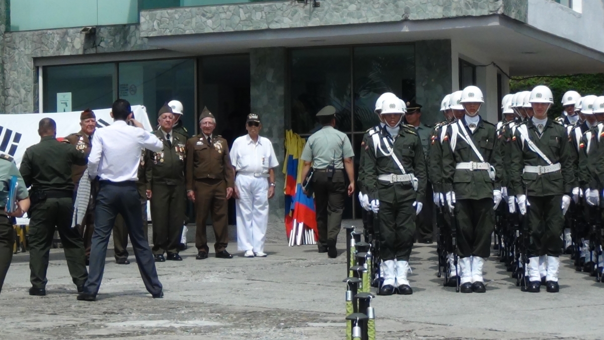 Ceremonia 27 de Abril de 2016 