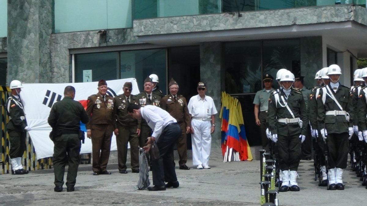 Ceremonia 27 de Abril de 2016 