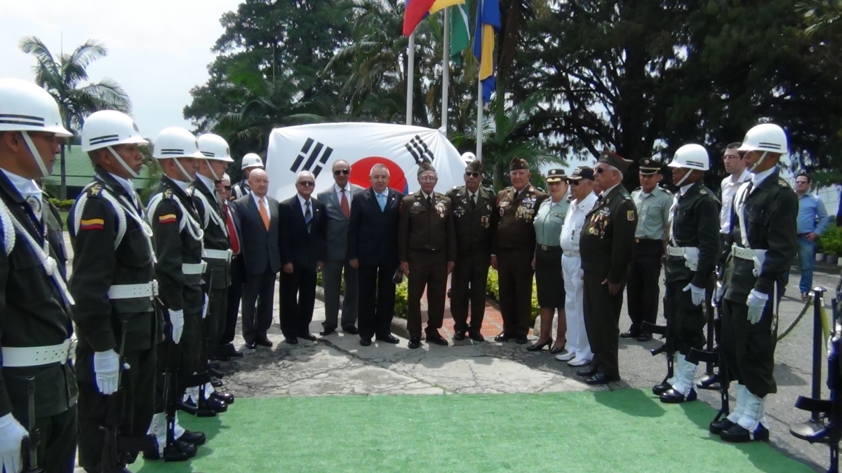 Ceremonia 27 de Abril de 2016 