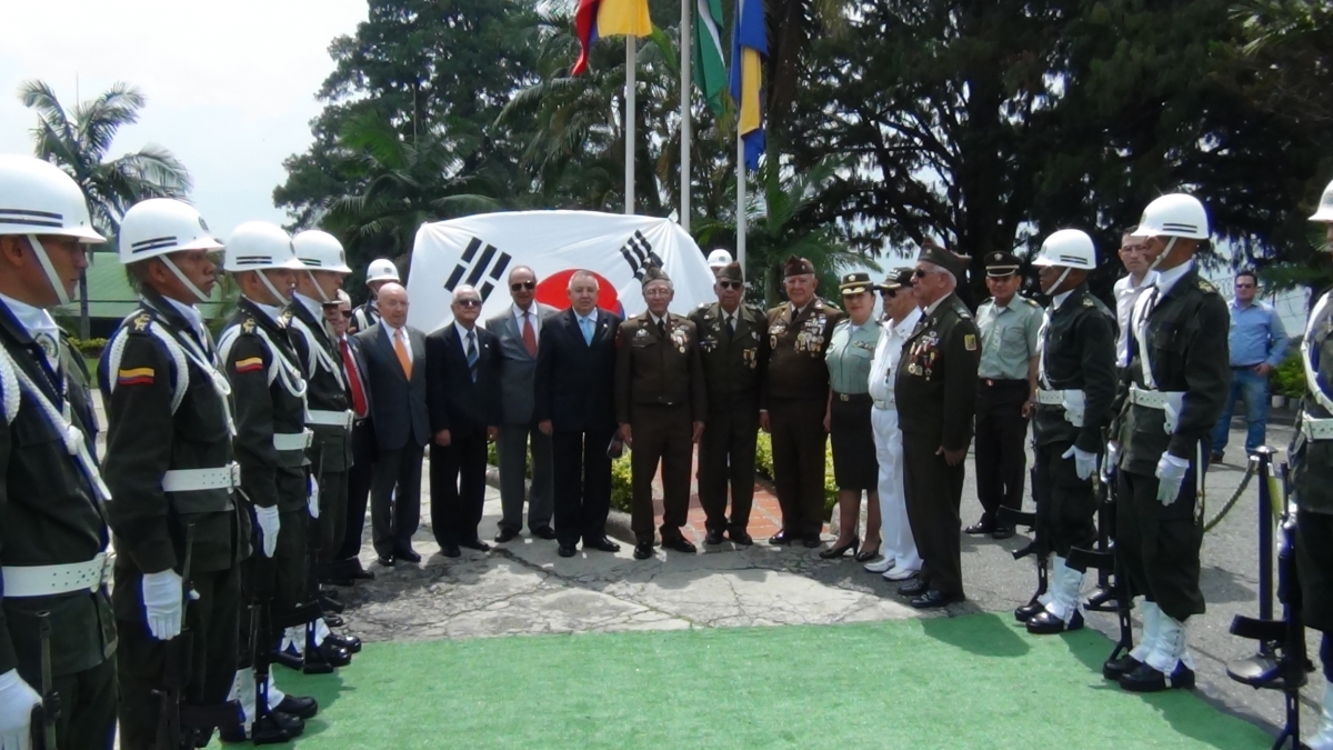 Ceremonia 27 de Abril de 2016 