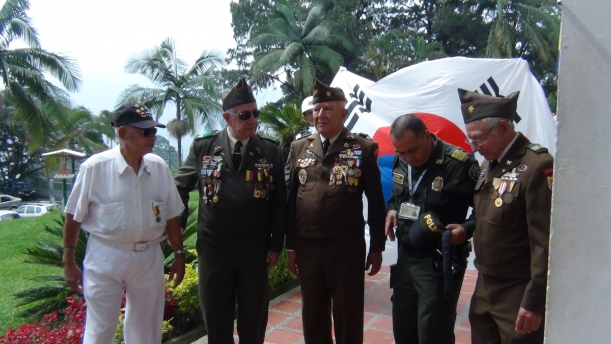 Ceremonia 27 de Abril de 2016 