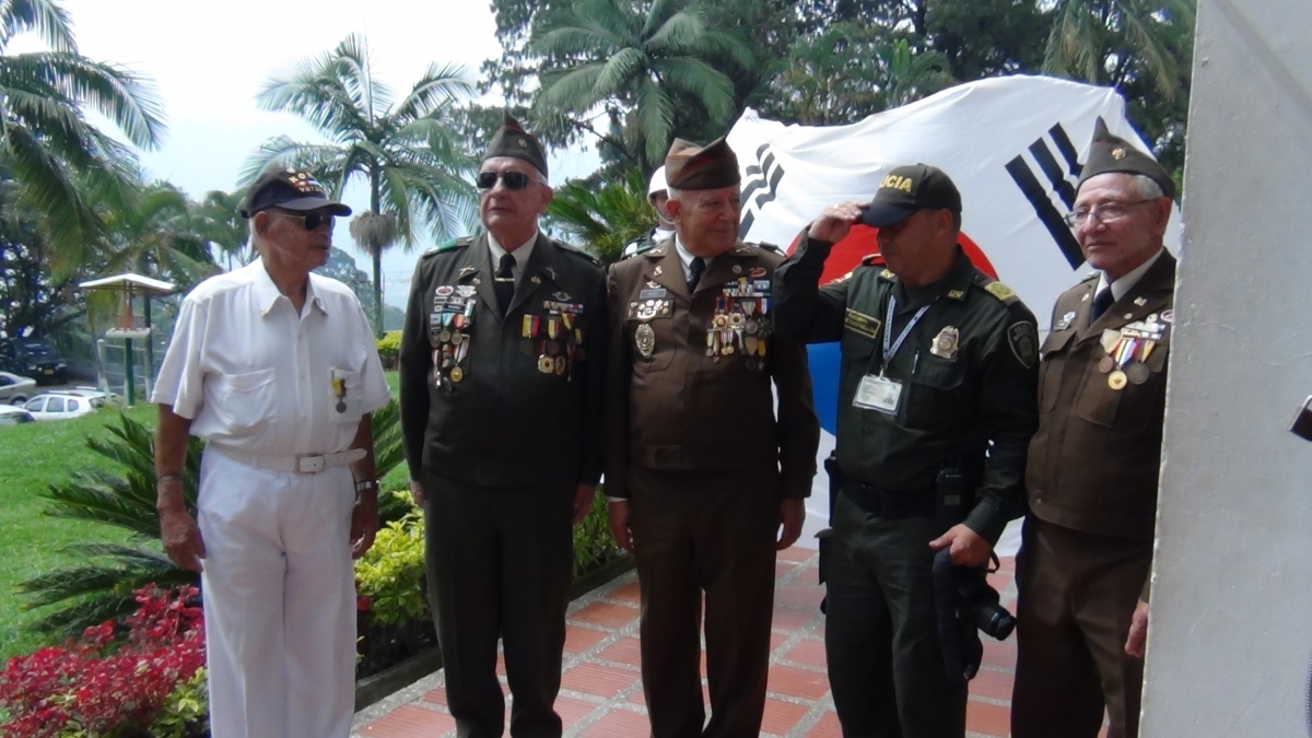 Ceremonia 27 de Abril de 2016 