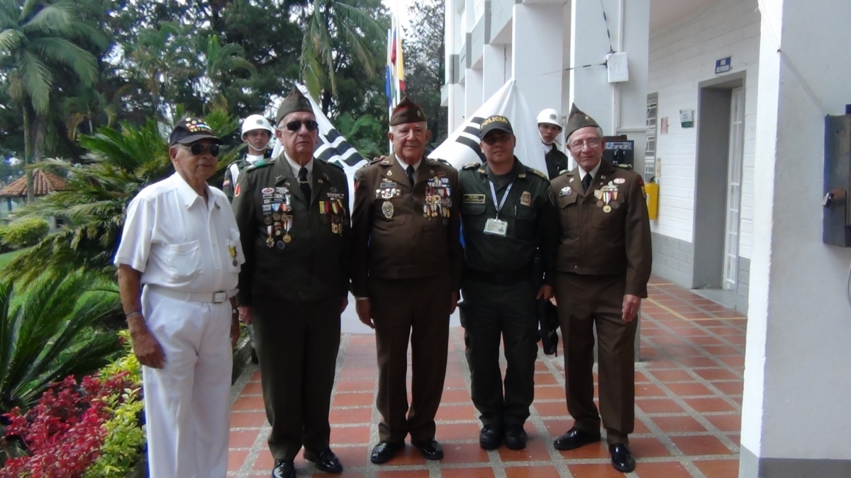 Ceremonia 27 de Abril de 2016 