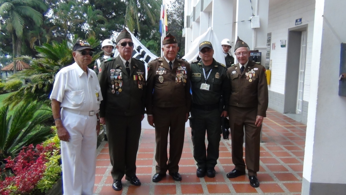 Ceremonia 27 de Abril de 2016 