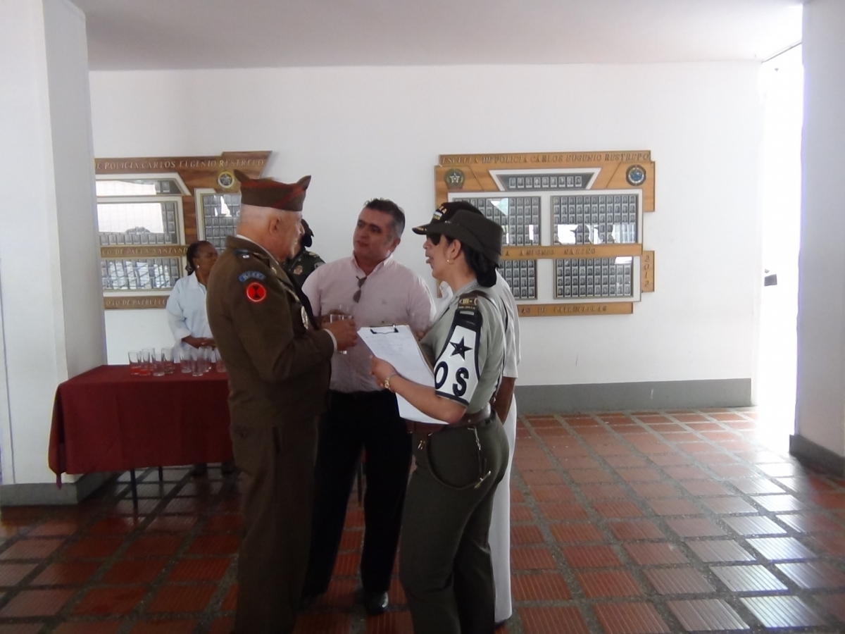 Ceremonia 27 de Abril de 2016 