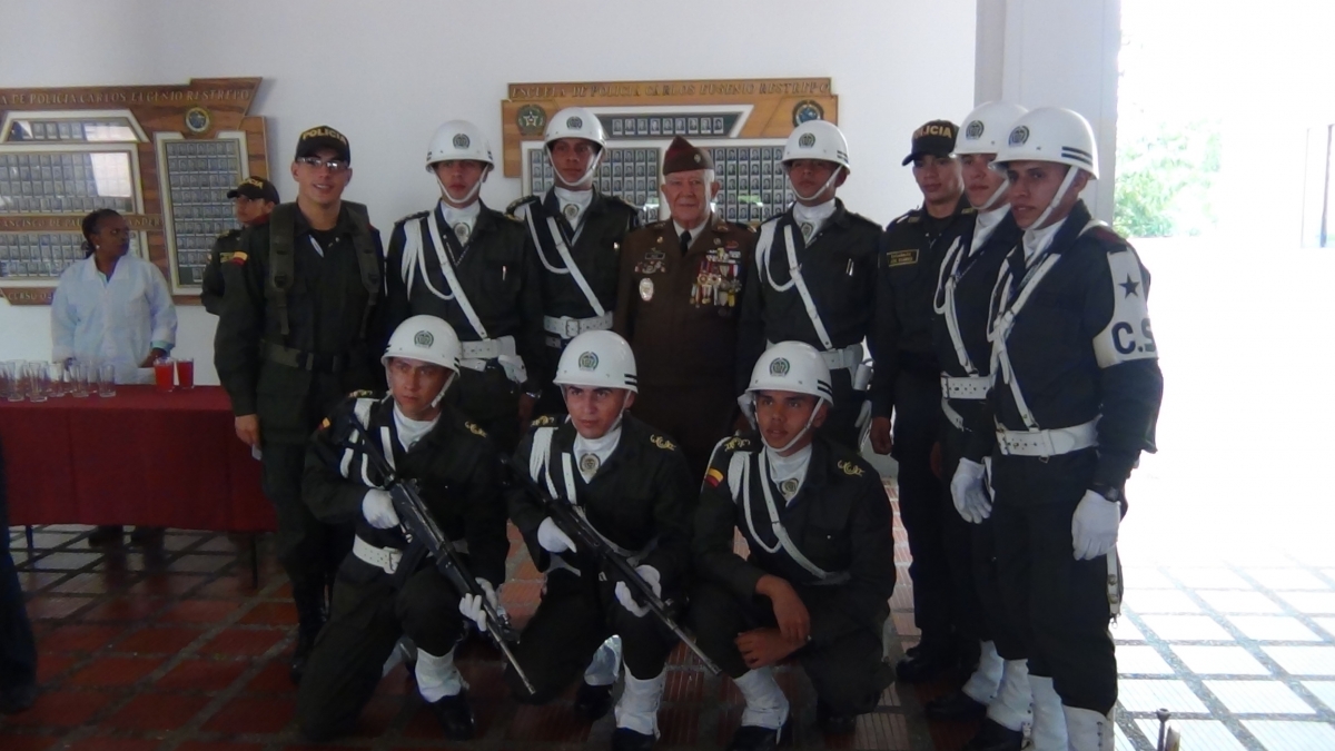 Ceremonia 27 de Abril de 2016 