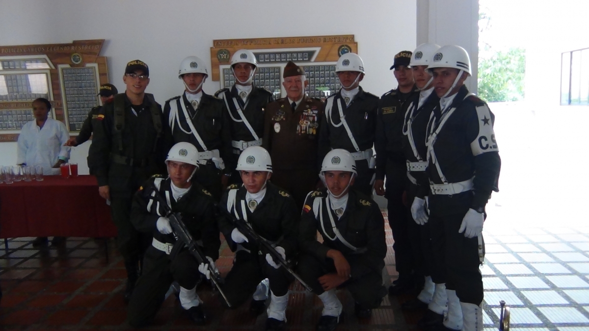 Ceremonia 27 de Abril de 2016 