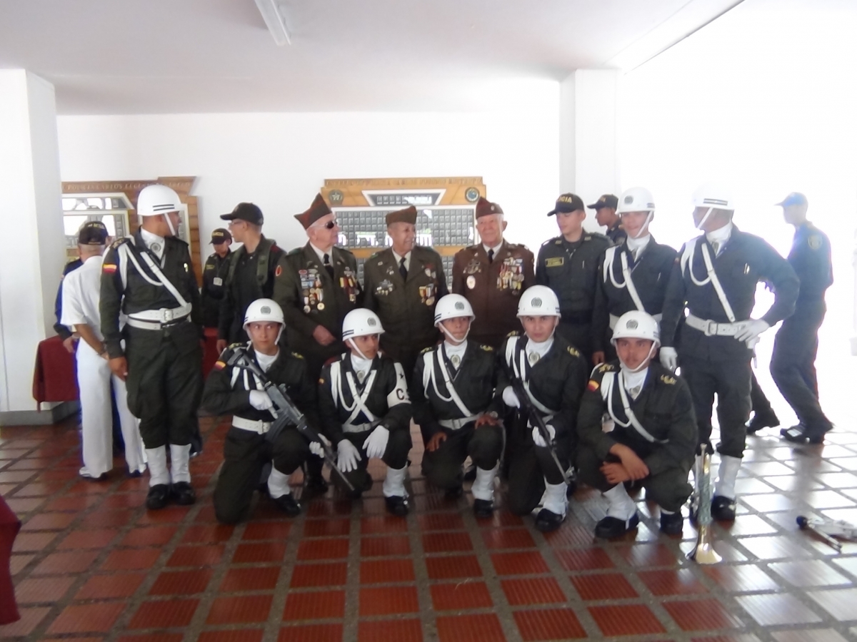 Ceremonia 27 de Abril de 2016 