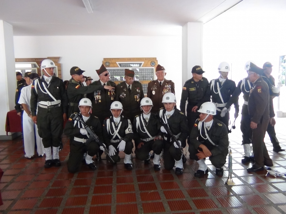 Ceremonia 27 de Abril de 2016 