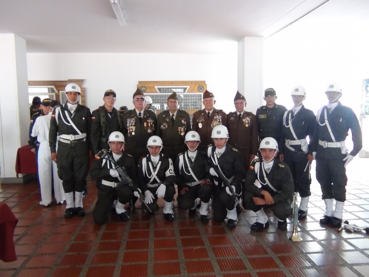 Ceremonia 27 de Abril de 2016 