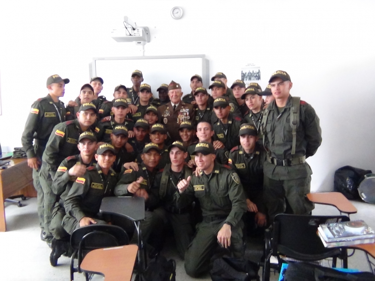 Ceremonia 27 de Abril de 2016 