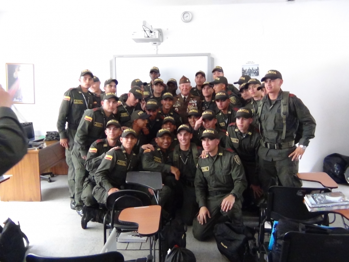 Ceremonia 27 de Abril de 2016 