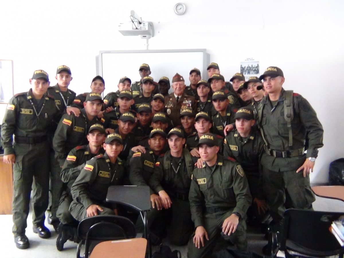 Ceremonia 27 de Abril de 2016 