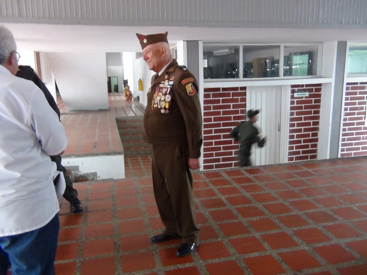 Ceremonia 27 de Abril de 2016 