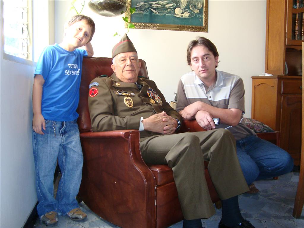 Desfile Veteranos Guerra de Corea – 29 de Marzo de 2009          