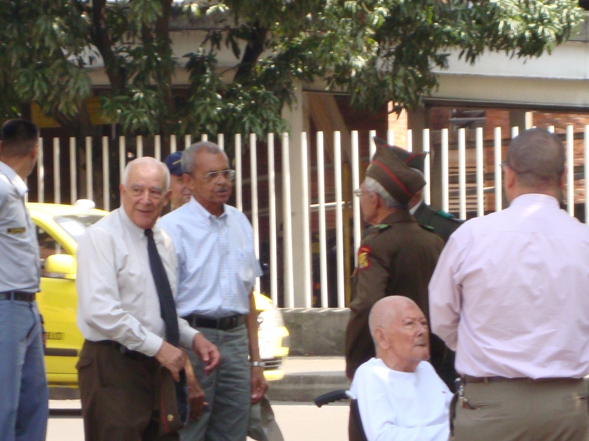 Desfile Veteranos Guerra de Corea – 29 de Marzo de 2009       